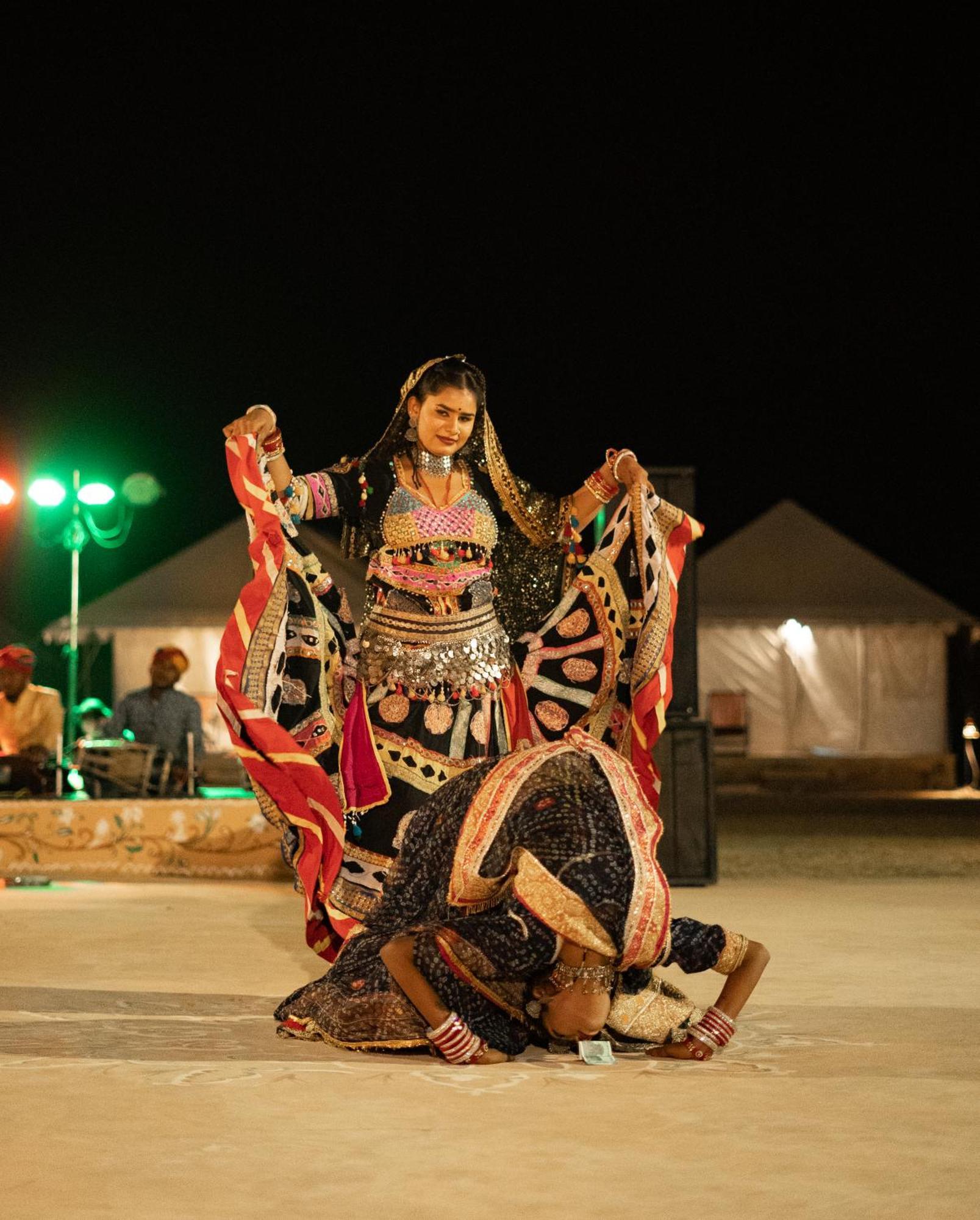 Tripli Hotels Stay Inn Resort Jaisalmer Sām Extérieur photo