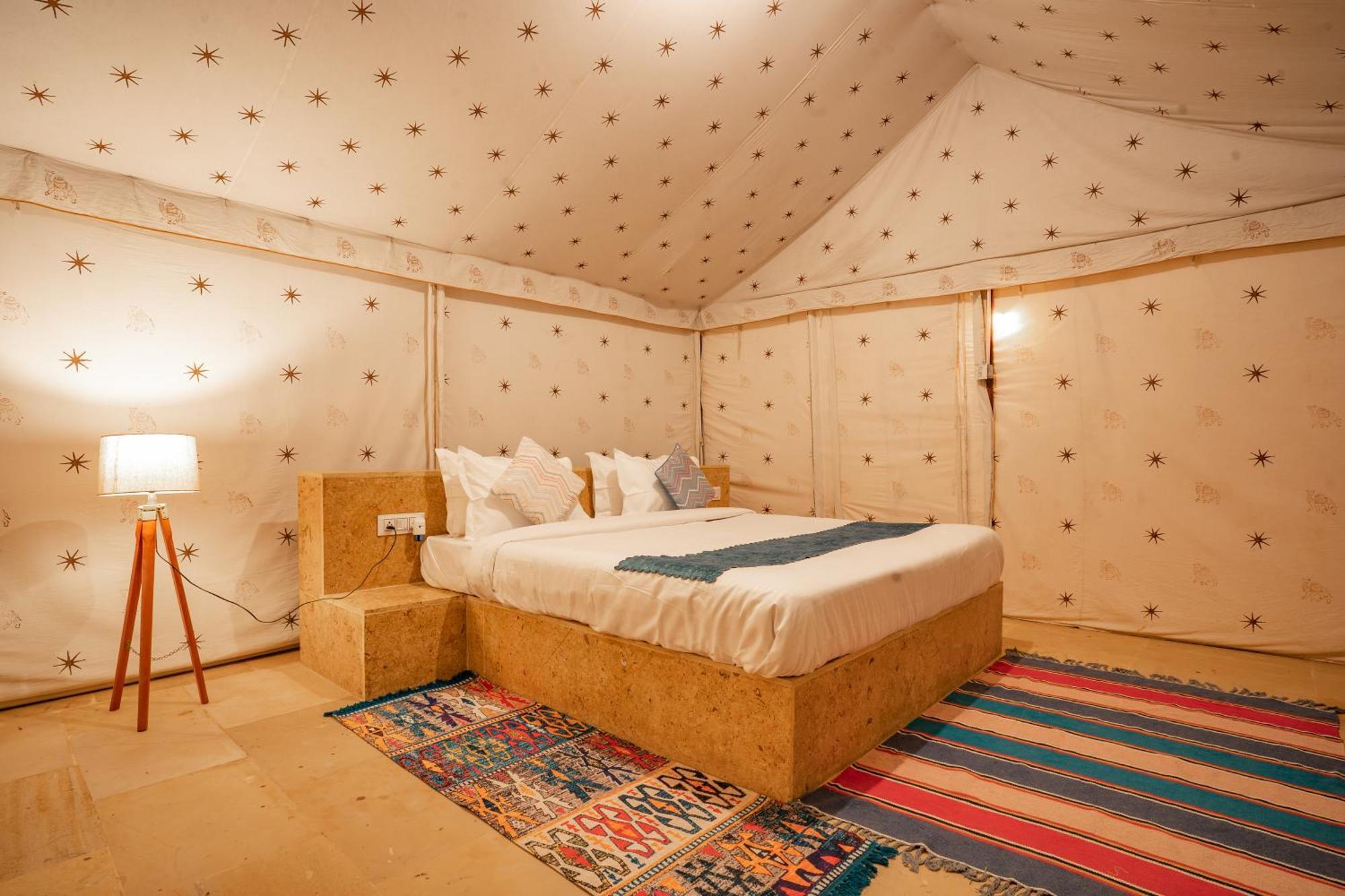 Tripli Hotels Stay Inn Resort Jaisalmer Sām Extérieur photo