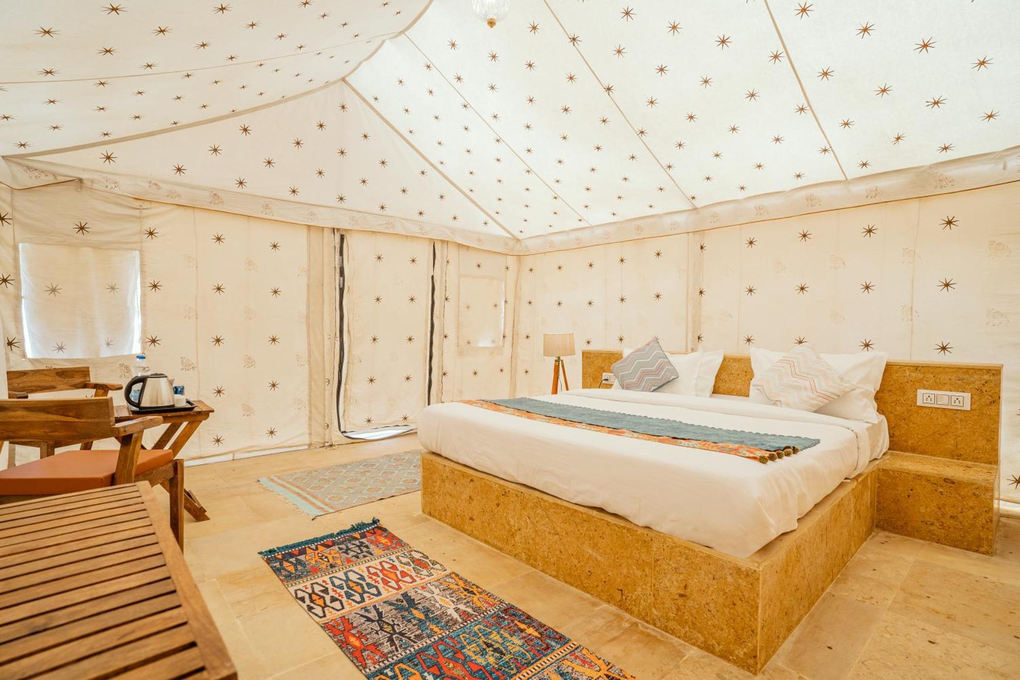 Tripli Hotels Stay Inn Resort Jaisalmer Sām Extérieur photo